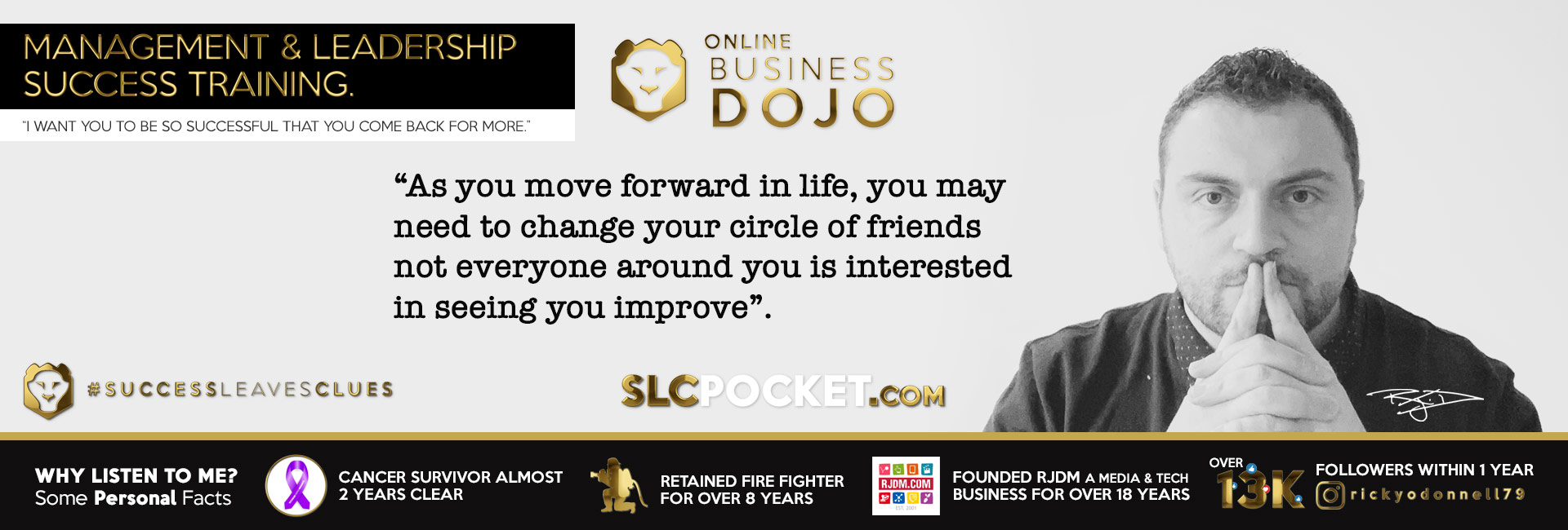 Success Leaves Clues